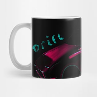 Drift night Mug